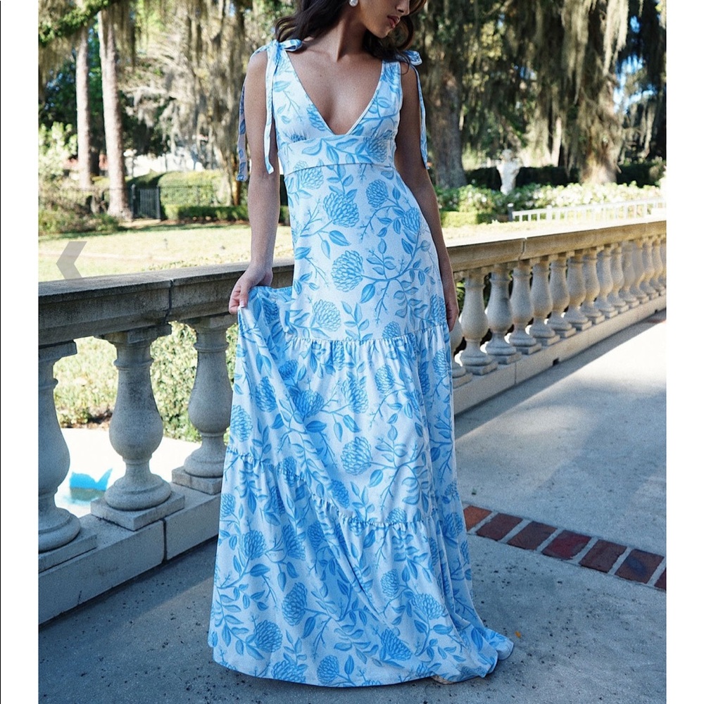 Smith & Quinn Bridesmaid Dress, Small